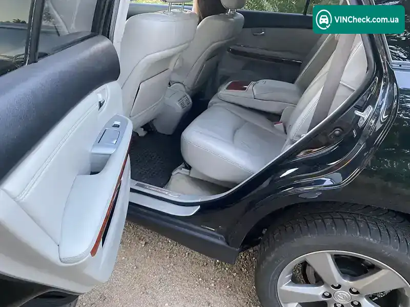 Lexus RX 2004, фото з оголошення 2 з 12, VIN JTJHF31U300021894