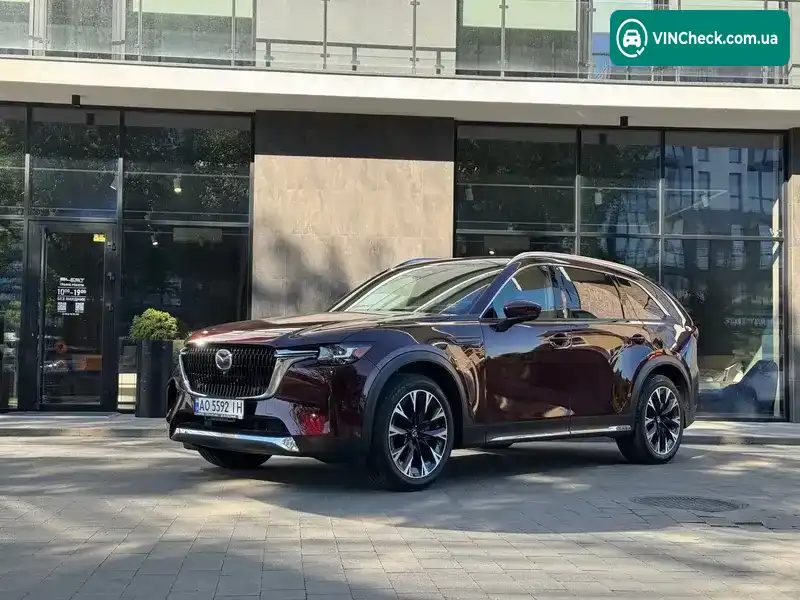 Mazda Cx 90 2023, фото з оголошення 2 з 21, VIN JM3KKEHD3R1143143