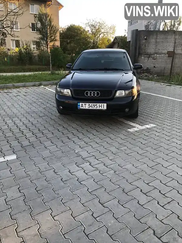 Audi A4 2000, фото з оголошення 1 з 15, VIN WAUZZZ8DZYA209352