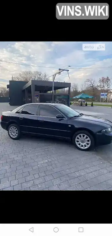 Audi A4 2000, фото з оголошення 2 з 15, VIN WAUZZZ8DZYA209352