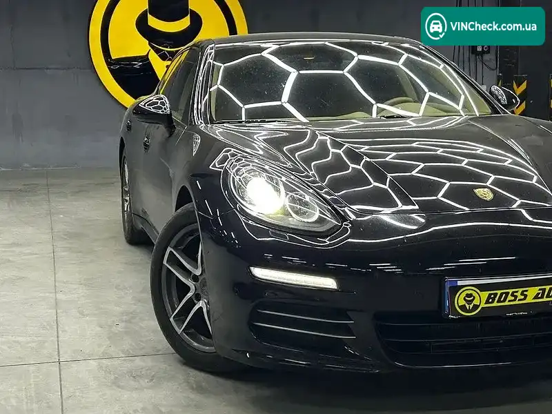 Porsche Panamera 2013, фото з оголошення 2 з 20, VIN WP0ZZZ97ZEL000538
