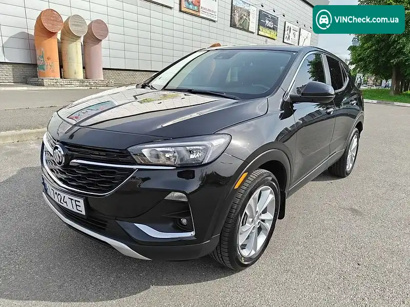 Buick Encore GX 2020, фото з оголошення 1 з 20, VIN KL4MMCSL9LB110501