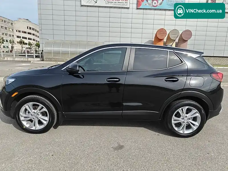 Buick Encore GX 2020, фото з оголошення 2 з 20, VIN KL4MMCSL9LB110501