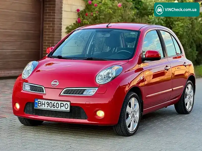 Nissan Micra 2009, фото з оголошення 1 з 20, VIN SJNFBAK12U3183951