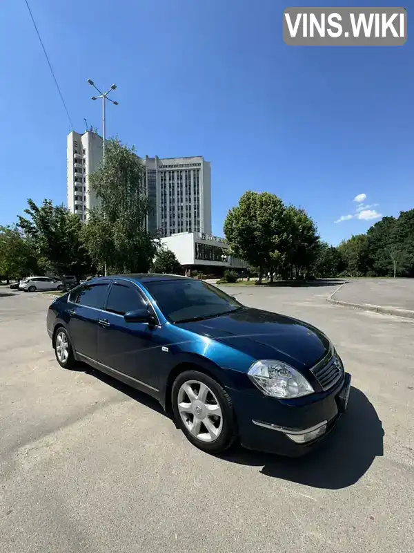 Nissan Teana 2007, фото з оголошення 1 з 21, VIN JN1BBUJ31U0301865