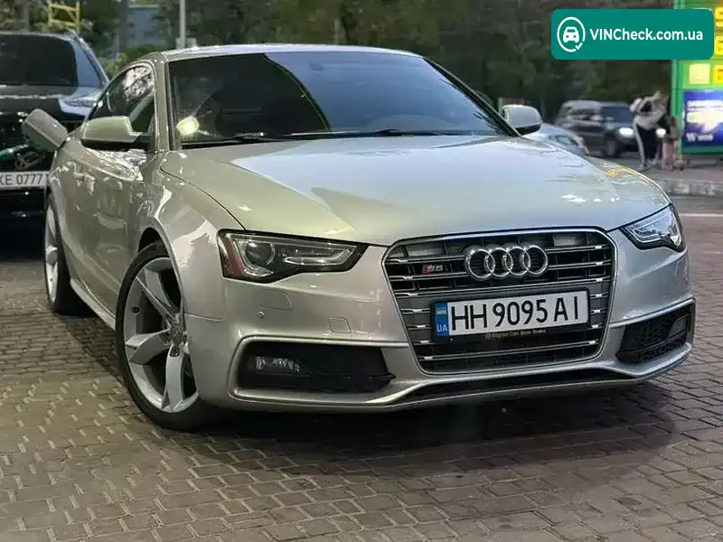 Audi A5 2012, фото з оголошення 1 з 20, VIN WAUWFAFR1DA003846