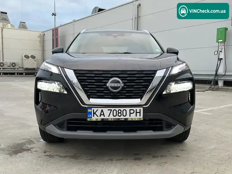 Nissan Rogue 2023, фото з оголошення 1 з 20, VIN JN8BT3BB1PW479749