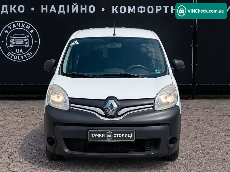 Renault Kangoo 2014, фото з оголошення 2 з 20, VIN VF1FW18B551296815