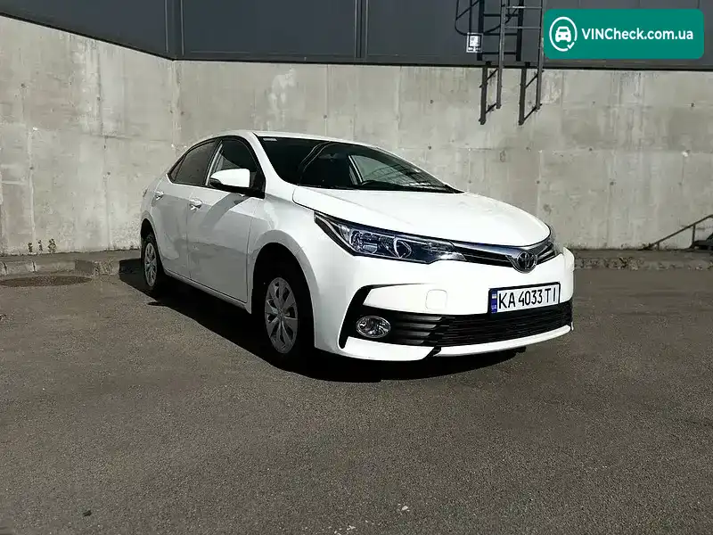 Toyota Corolla 2016, фото з оголошення 1 з 21, VIN NMTBB9JE20R180496