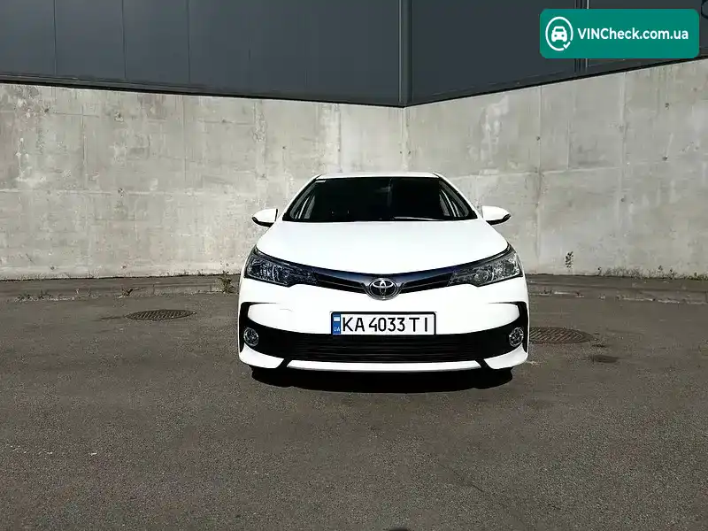 Toyota Corolla 2016, фото з оголошення 2 з 21, VIN NMTBB9JE20R180496