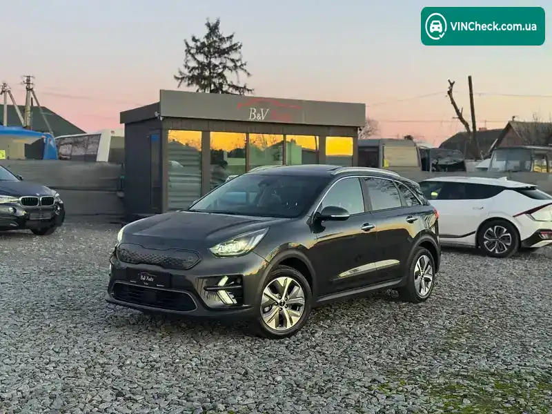 Kia Niro 2022, фото з оголошення 1 з 21, VIN KNACC81GFN5155959