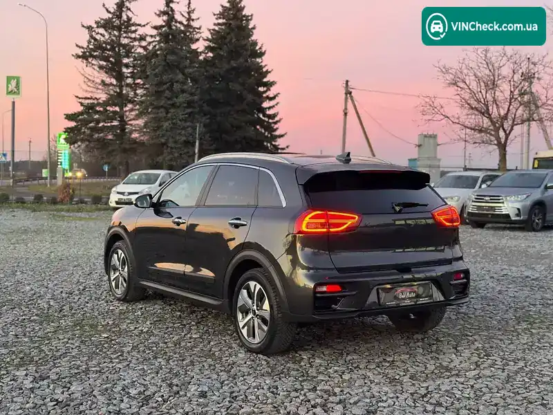 Kia Niro 2022, фото з оголошення 2 з 21, VIN KNACC81GFN5155959