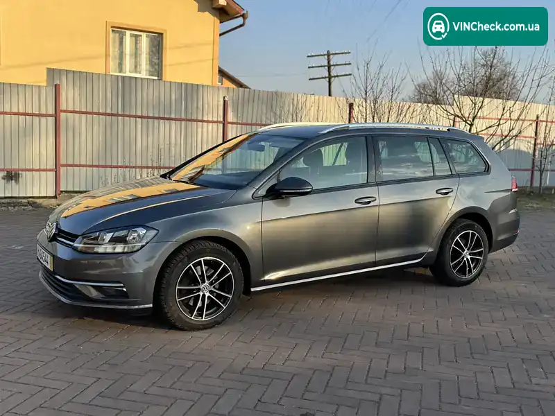 Volkswagen Golf 2017, фото з оголошення 1 з 20, VIN WVWZZZAUZJP561930