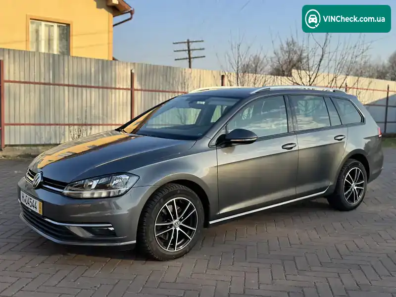 Volkswagen Golf 2017, фото з оголошення 2 з 20, VIN WVWZZZAUZJP561930