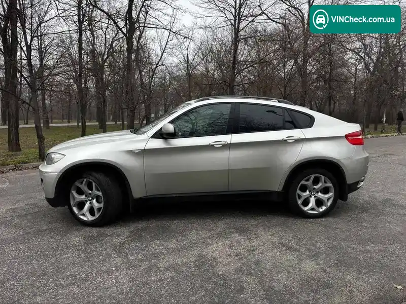 BMW X6 2011, фото з оголошення 2 з 21, VIN WBAFH01020L473573