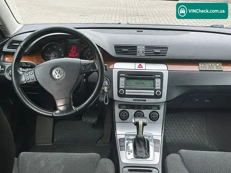 Volkswagen Passat 2007, фото з оголошення 1 з 16, VIN WVWZZZ3CZ7P083638