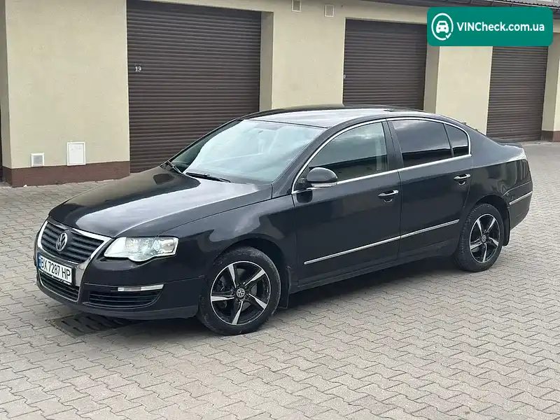 Volkswagen Passat 2007, фото з оголошення 2 з 16, VIN WVWZZZ3CZ7P083638