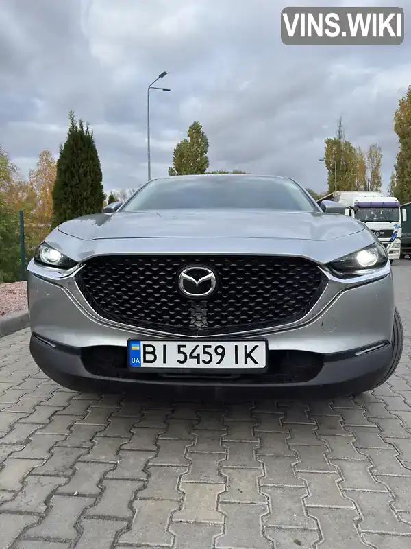 Mazda CX-30 2021, фото з оголошення 1 з 17, VIN 3MVDMBBL7MM251737