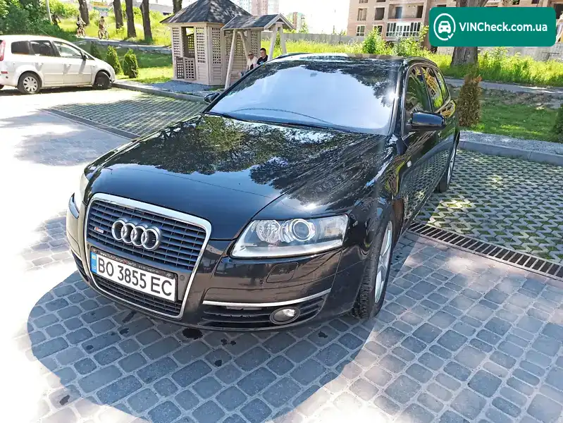 Audi A6 2006, фото з оголошення 1 з 18, VIN WAUZZZ4F47N095074