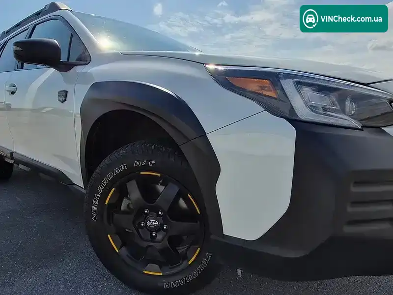 Subaru Outback 2022, фото з оголошення 2 з 14, VIN 4S4BTGUD2N3262769
