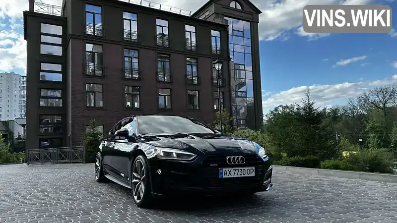 Audi A5 2019, фото з оголошення 1 з 21, VIN WAUFNCF50KA073170