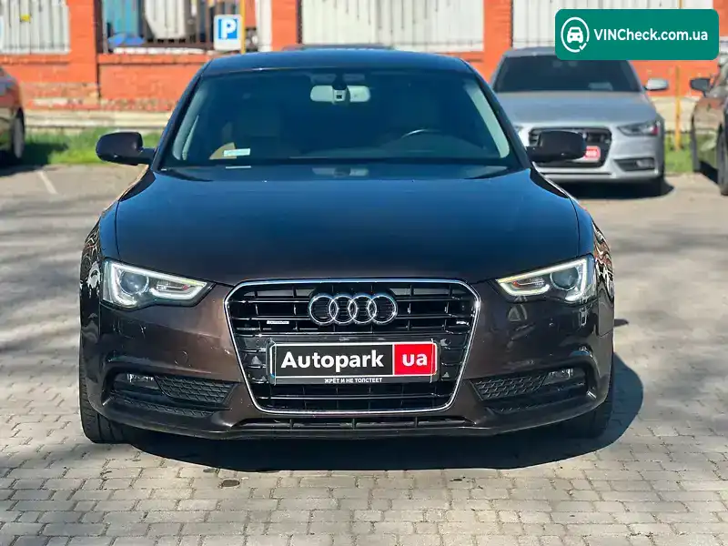 Audi A5 2012, фото з оголошення 2 з 21, VIN WAUZZZ8T3CA051357