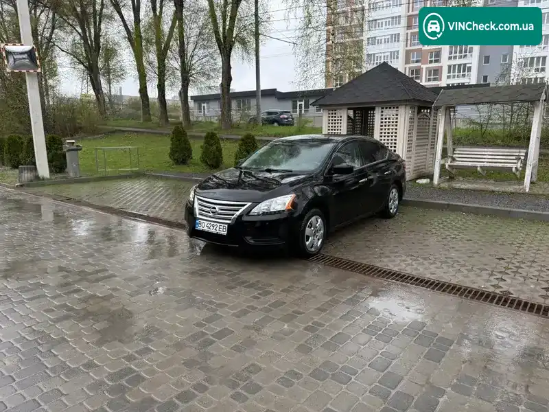 Nissan Sentra 2015, фото з оголошення 1 з 21, VIN 3N1AB7AP7FL682943