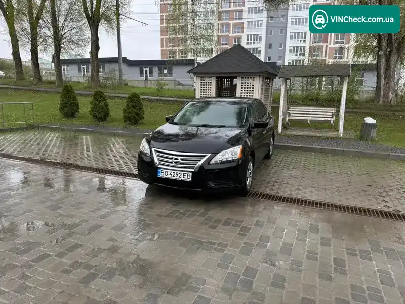 Nissan Sentra 2015, фото з оголошення 2 з 21, VIN 3N1AB7AP7FL682943