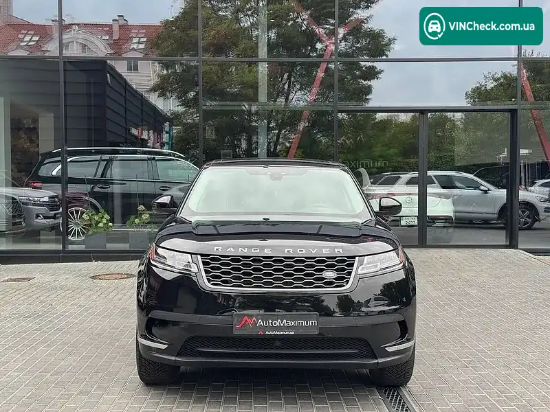 Land Rover Range Rover Velar 2018, фото з оголошення 2 з 20, VIN SALYA2EX5KA799992