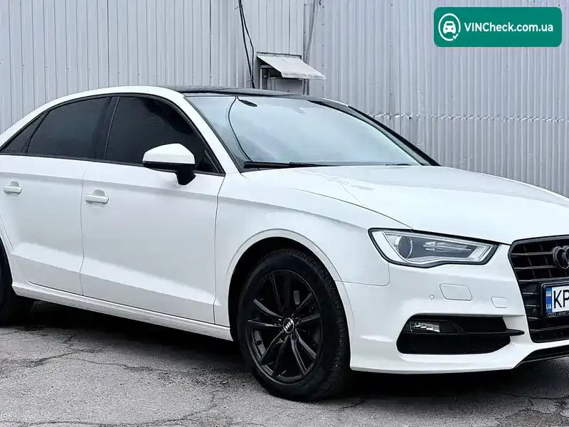 Audi A3 2015, фото з оголошення 2 з 21, VIN WAUZZZ8VXF1104433