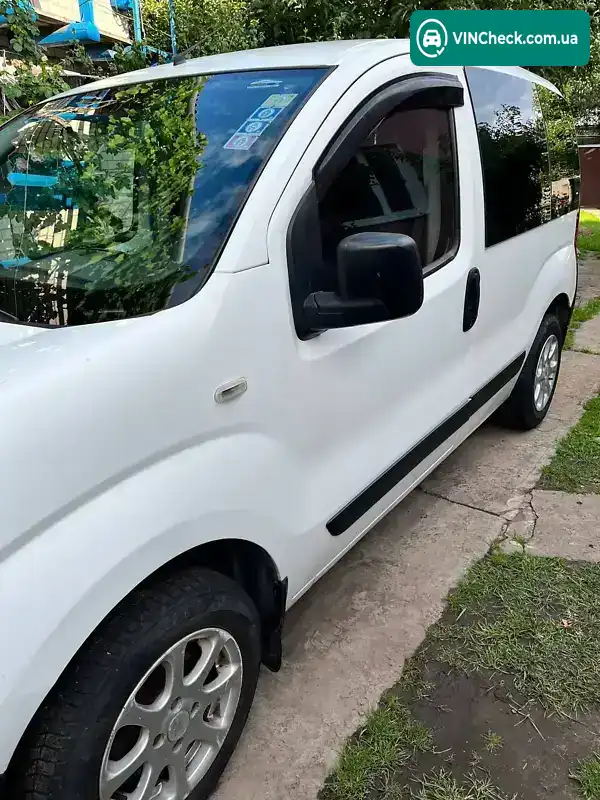 Citroen Nemo 2008, фото з оголошення 2 з 9, VIN VF7AA8HSC84209246