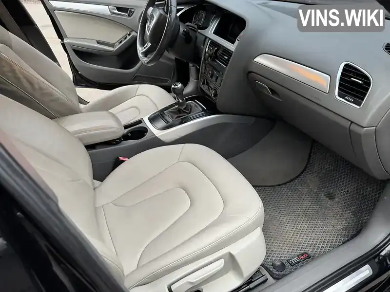Audi A4 2008, фото з оголошення 2 з 21, VIN WAUZZZ8K39A059572