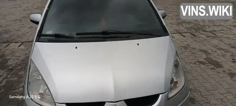 Mitsubishi Colt 2005, фото з оголошення 1 з 14, VIN XMCXNZ36A5F054010