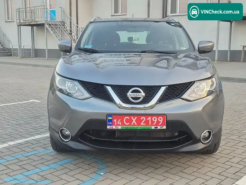 Nissan Rogue Sport 2017, фото з оголошення 1 з 20, VIN JN1BJ1CR5HW136755