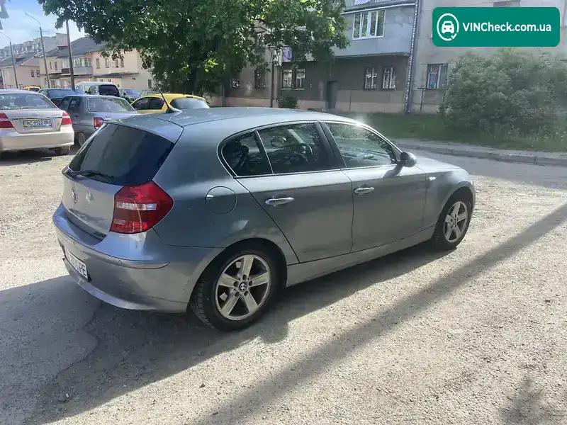 BMW 1 Series 2004, фото з оголошення 1 з 17, VIN WBAUF31000PR35331