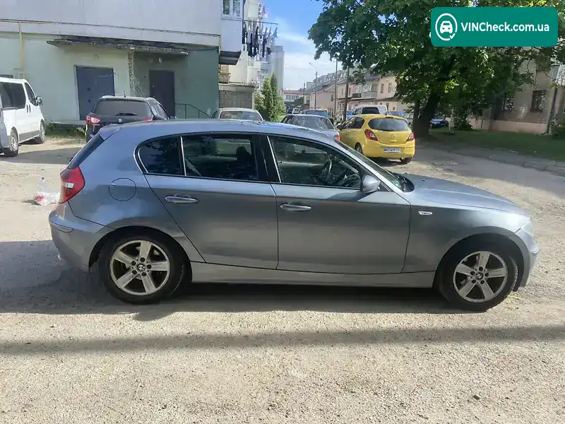 BMW 1 Series 2004, фото з оголошення 2 з 17, VIN WBAUF31000PR35331