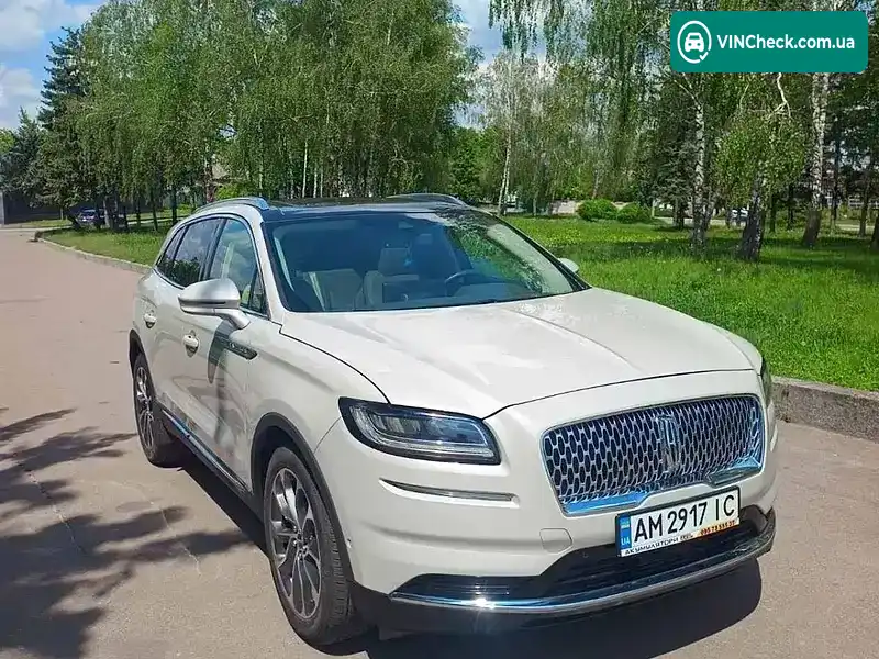 Lincoln Nautilus 2022, фото з оголошення 1 з 17, VIN 2LMPJ6K95NBL22309