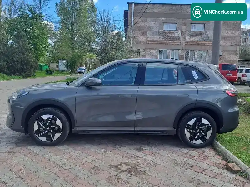 Geely Galaxy E5 2025, фото з оголошення 1 з 8, VIN L6T78CNW1SY050448