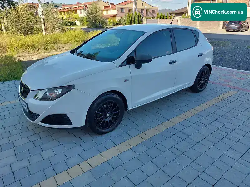 SEAT Ibiza 2009, фото з оголошення 2 з 20, VIN VSSZZZ6JZ9R149297
