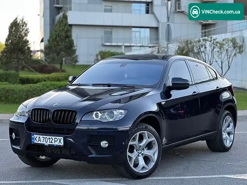 BMW X6 2011, фото з оголошення 2 з 20, VIN 5UXFG2C51BLX08279