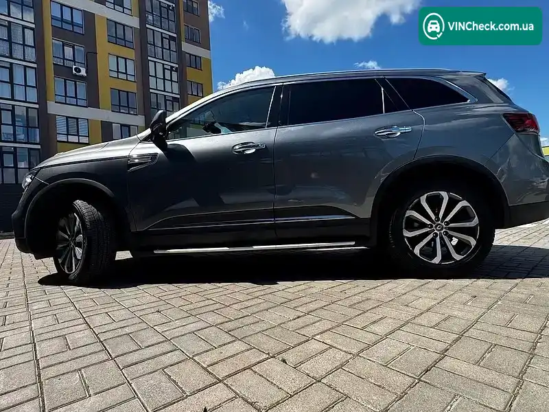 Renault Koleos 2021, фото з оголошення 2 з 11, VIN VF1RZG00X68362822