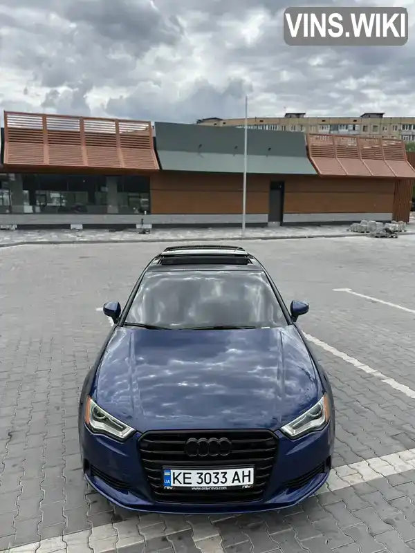 Audi A3 2014, фото з оголошення 1 з 19, VIN WAUBFGFF6F1011497
