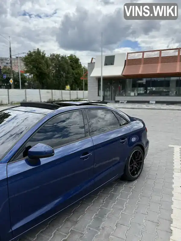 Audi A3 2014, фото з оголошення 2 з 19, VIN WAUBFGFF6F1011497