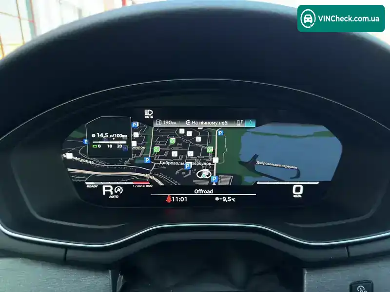 Audi A5 2021, фото з оголошення 1 з 21, VIN WAUCBCF54NA011447