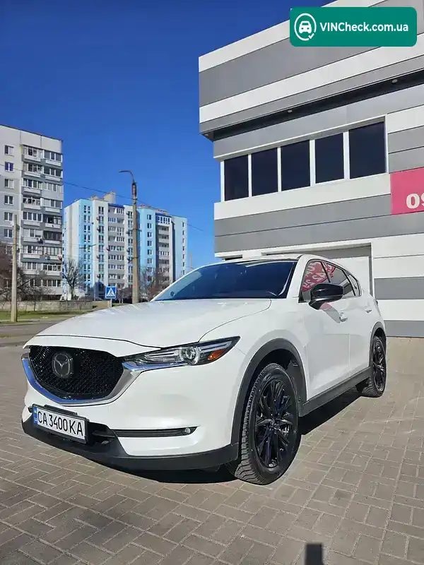 Mazda CX-5 2019, фото з оголошення 1 з 20, VIN JM3KFBDM2K0668862