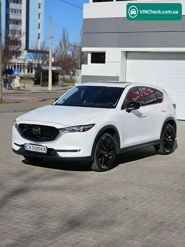 Mazda CX-5 2019, фото з оголошення 2 з 20, VIN JM3KFBDM2K0668862
