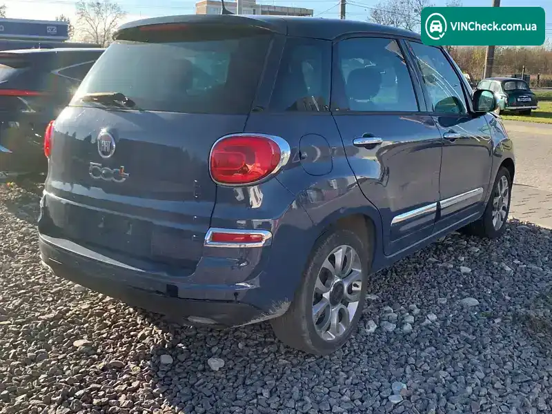 Fiat 500L 2020, фото з оголошення 1 з 20, VIN ZFBNFACHXLZ042819