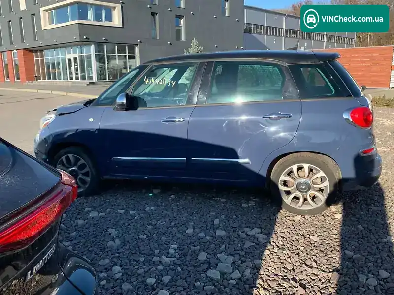 Fiat 500L 2020, фото з оголошення 2 з 20, VIN ZFBNFACHXLZ042819