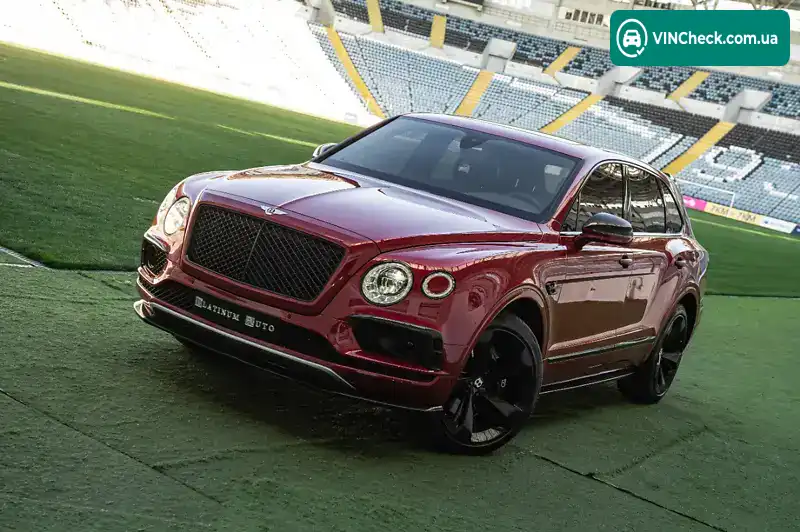 Bentley Bentayga 2018, фото з оголошення 2 з 20, VIN SJAAC2ZV8JC020780
