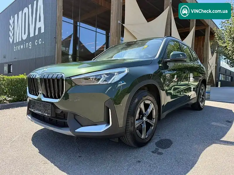 BMW X1 2024, фото з оголошення 1 з 20, VIN WBA11EG0205046594